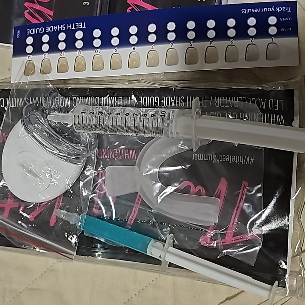 Teeth whitening kit - Picture 2 of 5